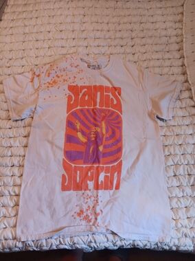 Janis Joplin Tee